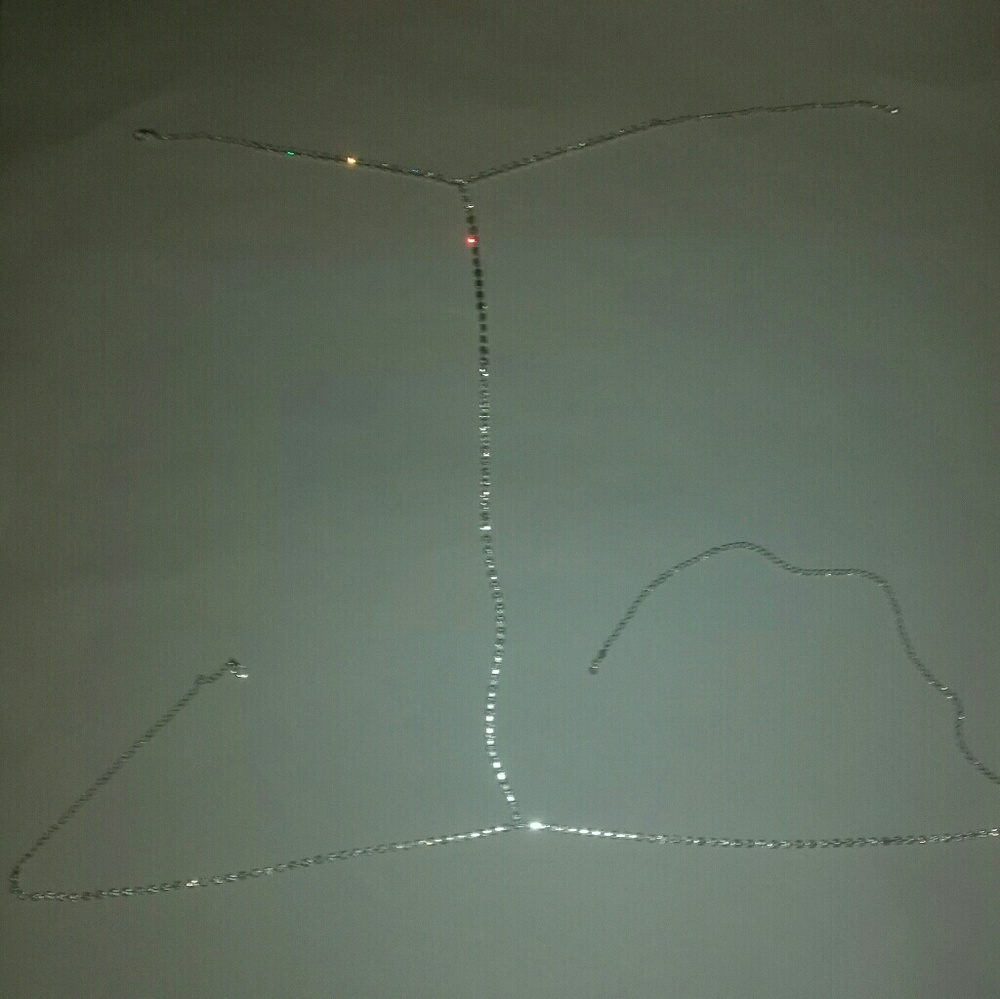 Rhinestone Body Jewelry - Picture 2 of 3